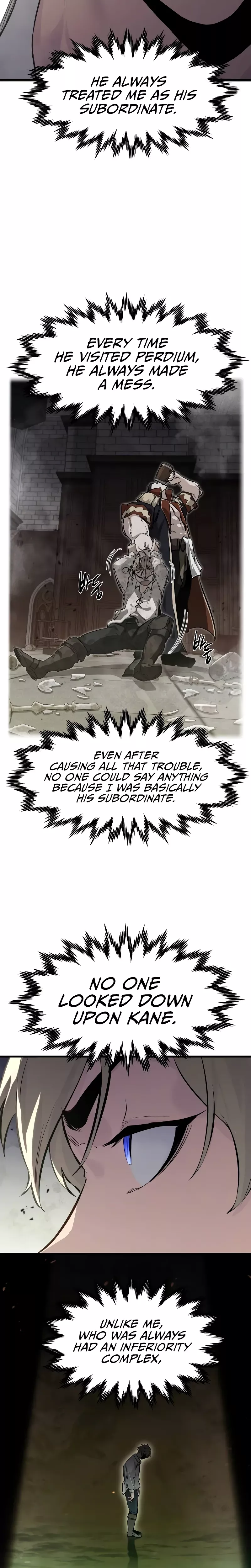 Read The Regressed Mercenary Has a Plan Manga Online