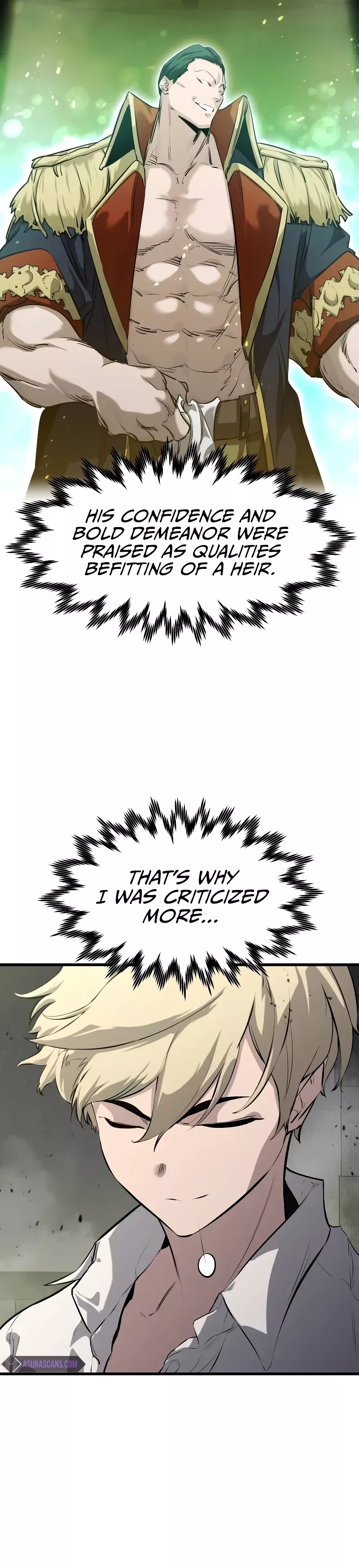 Read The Regressed Mercenary Has a Plan Manga Online