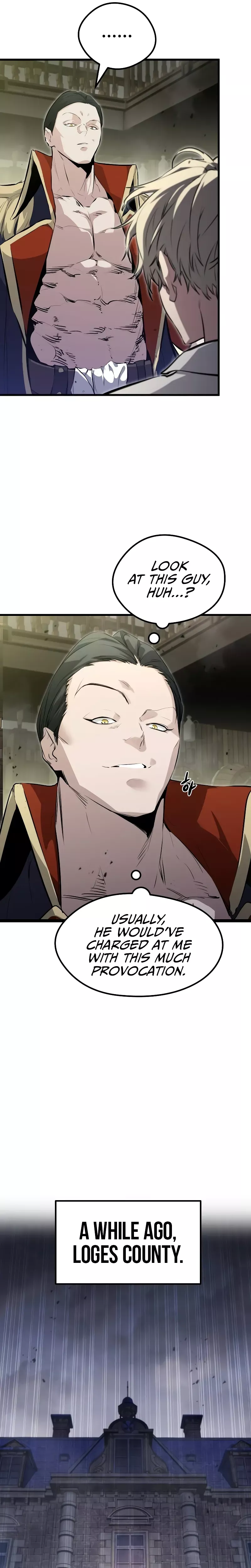 Read The Regressed Mercenary Has a Plan Manga Online