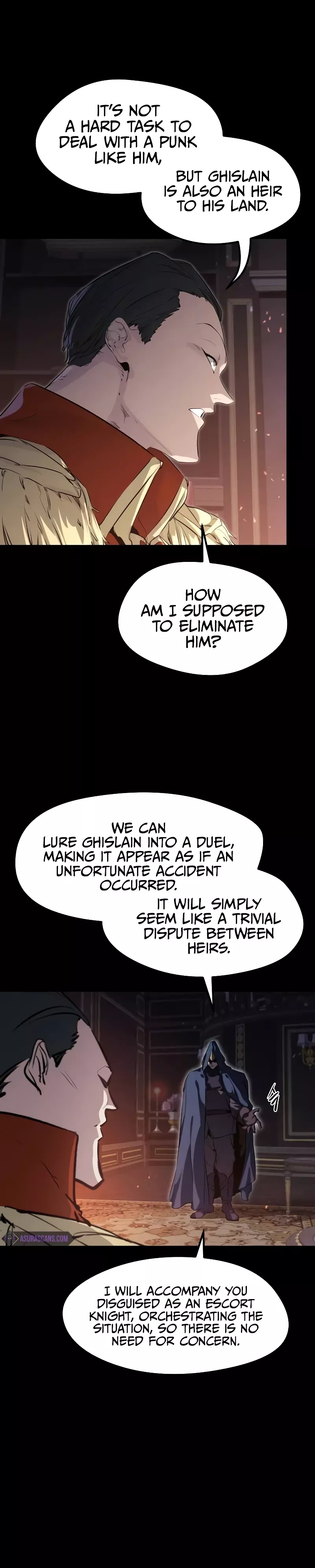 Read The Regressed Mercenary Has a Plan Manga Online