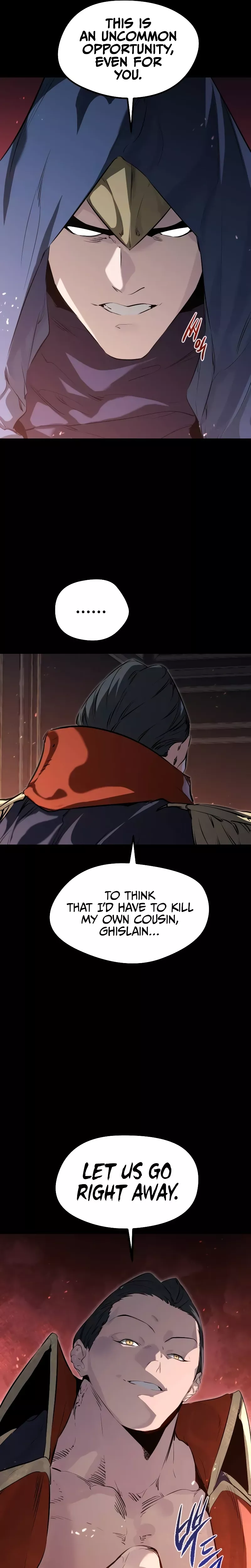 Read The Regressed Mercenary Has a Plan Manga Online