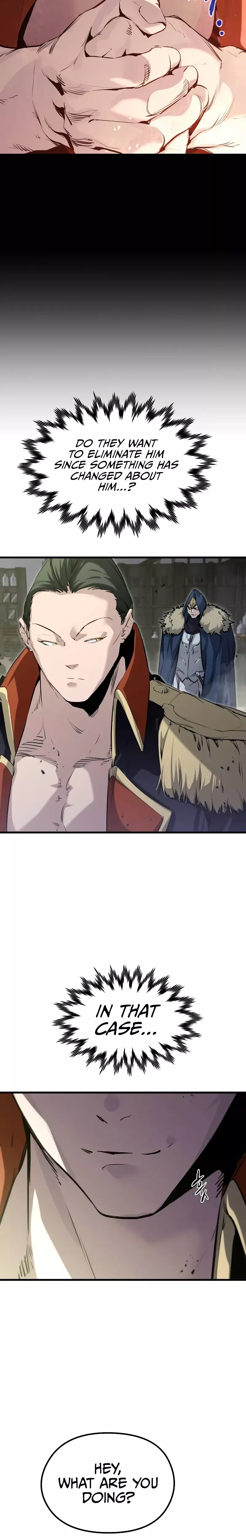 Read The Regressed Mercenary Has a Plan Manga Online