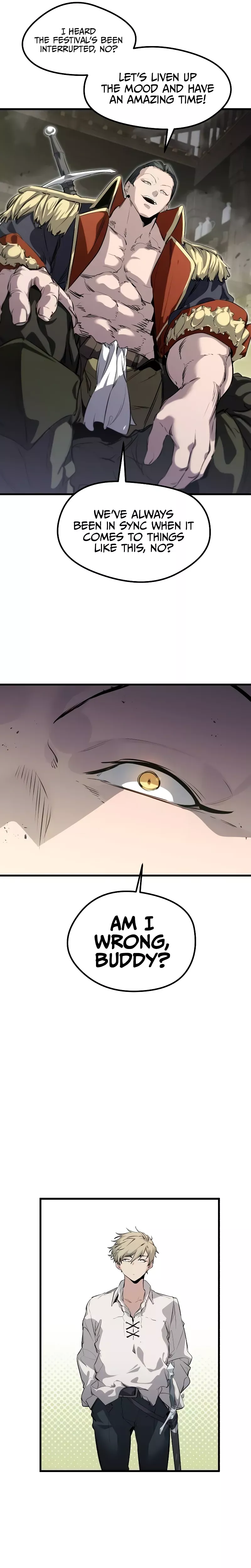 Read The Regressed Mercenary Has a Plan Manga Online