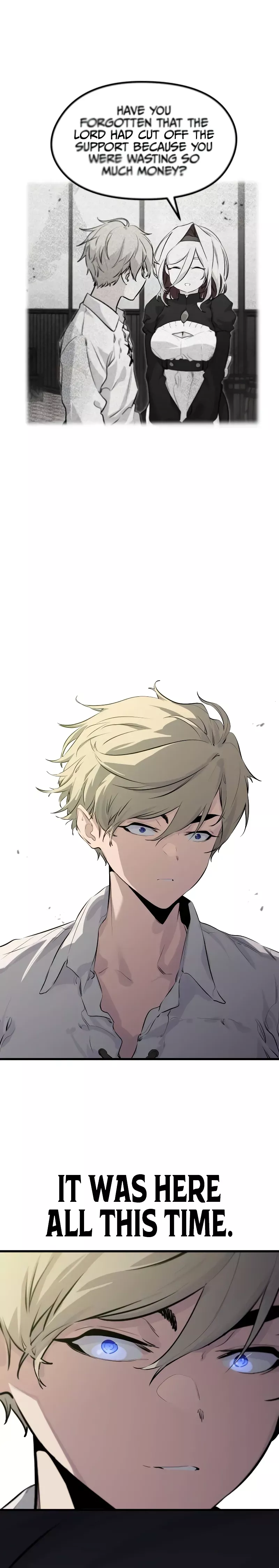 Read The Regressed Mercenary Has a Plan Manga Online