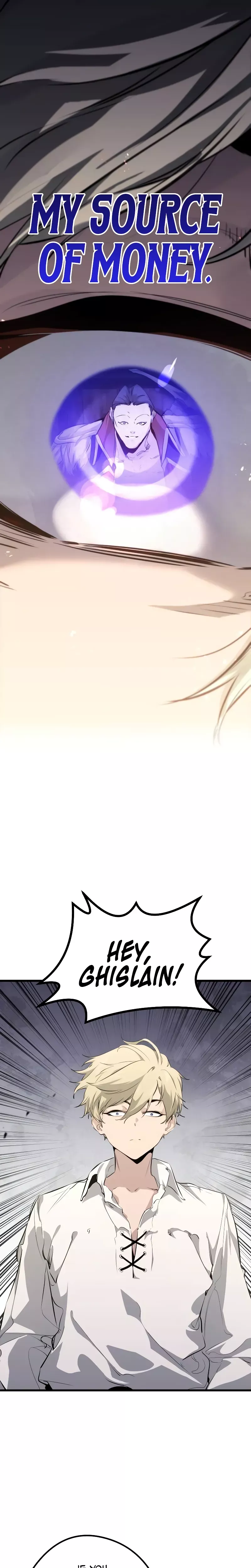 Read The Regressed Mercenary Has a Plan Manga Online