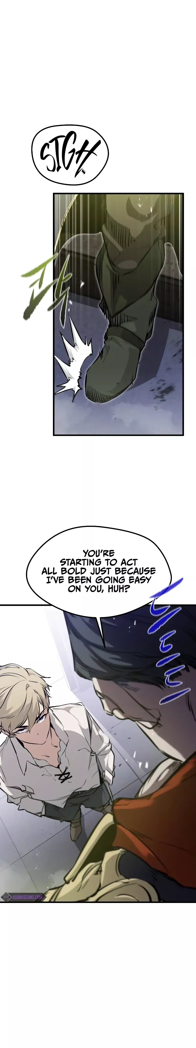 Read The Regressed Mercenary Has a Plan Manga Online