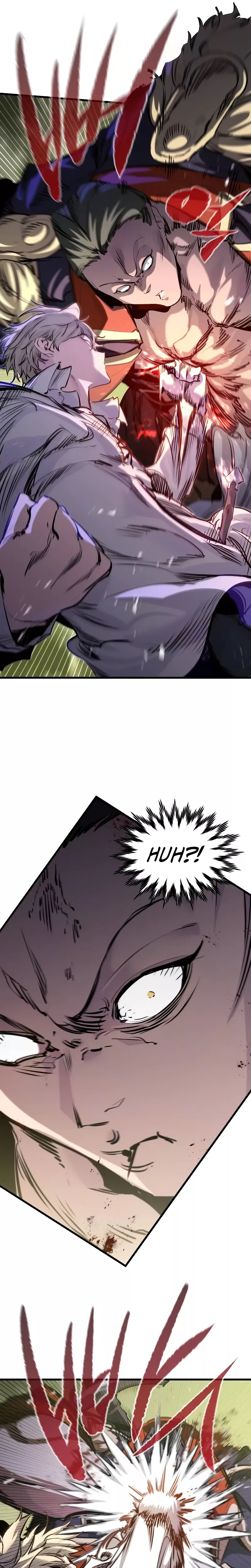 Read The Regressed Mercenary Has a Plan Manga Online