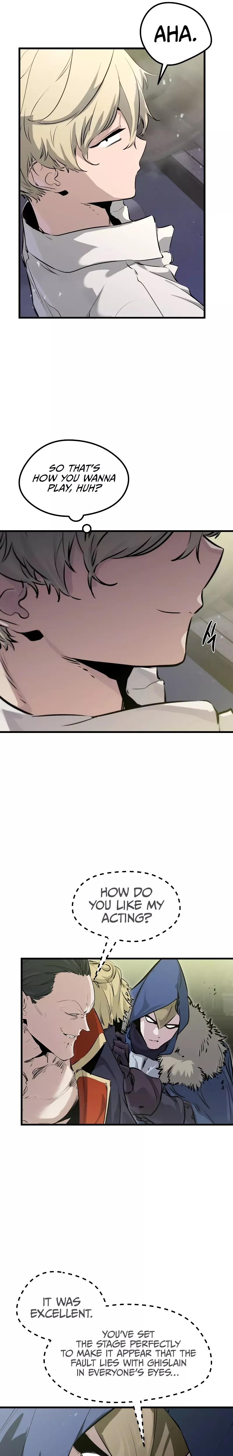 Read The Regressed Mercenary Has a Plan Manga Online