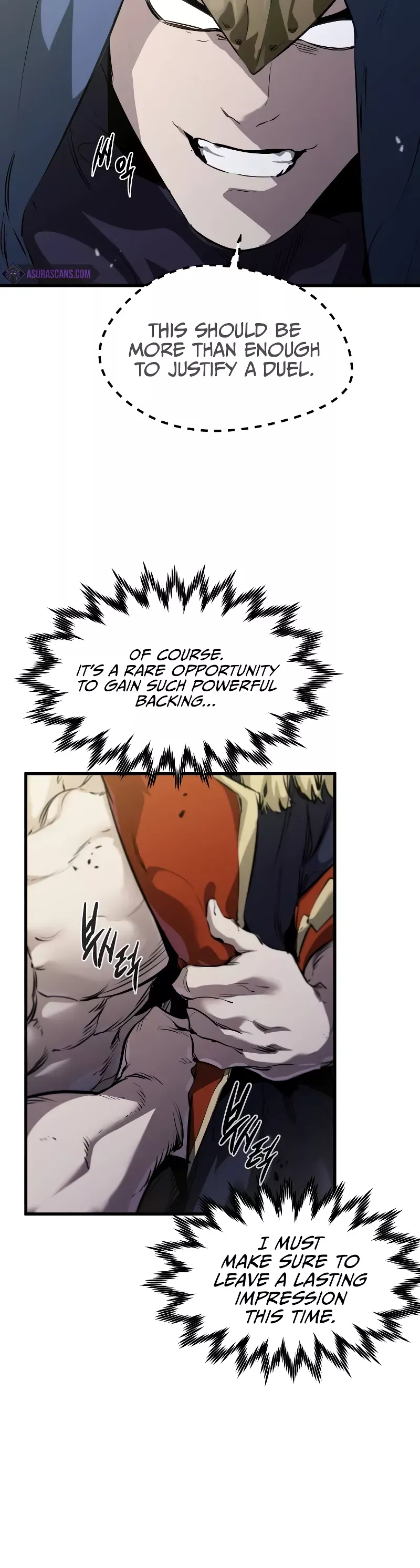 Read The Regressed Mercenary Has a Plan Manga Online