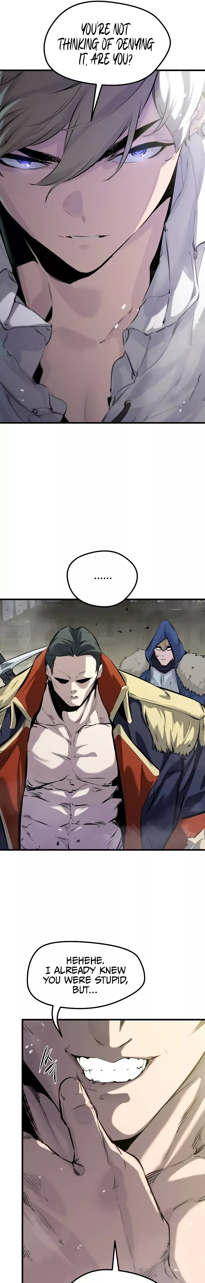 Read The Regressed Mercenary Has a Plan Manga Online