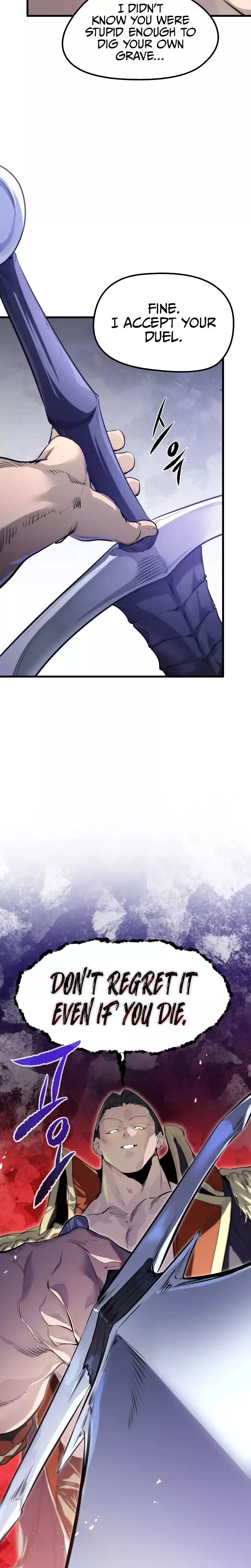 Read The Regressed Mercenary Has a Plan Manga Online