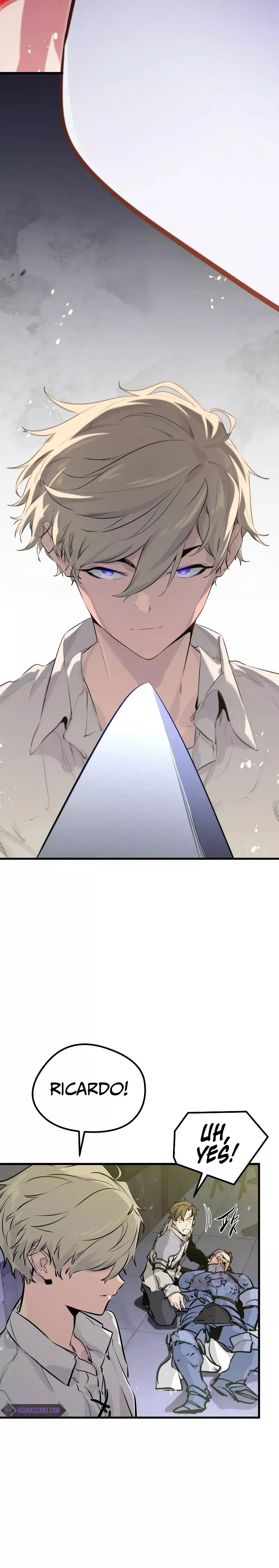 Read The Regressed Mercenary Has a Plan Manga Online