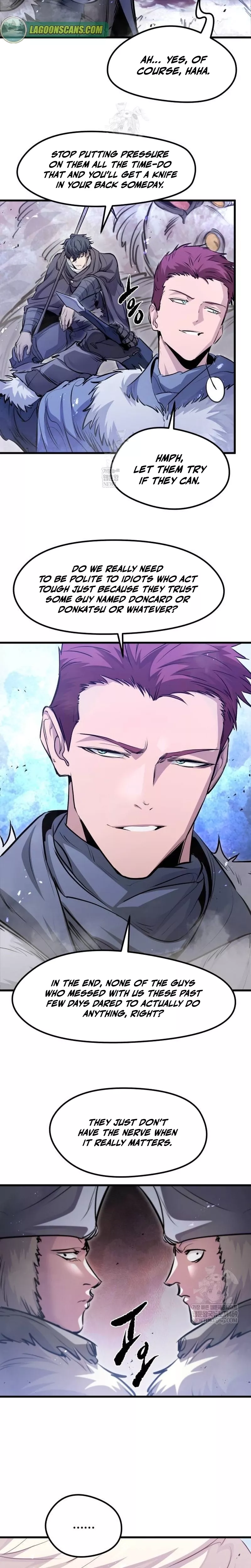 Read The Regressed Mercenary Has a Plan Manga Online