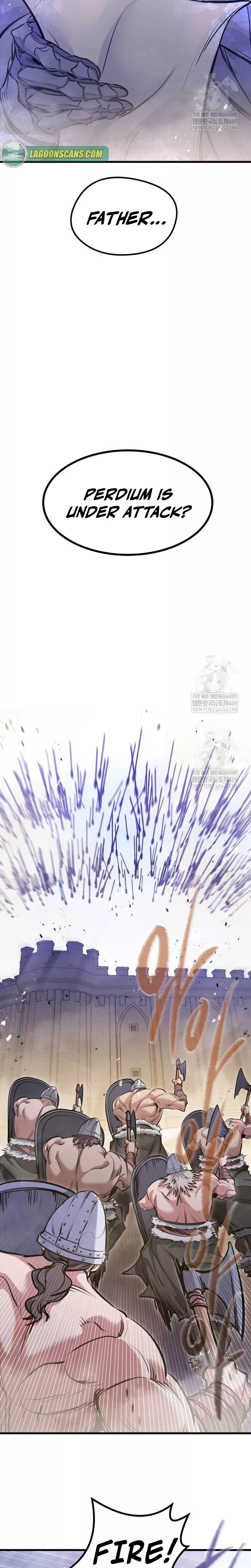 Read The Regressed Mercenary Has a Plan Manga Online