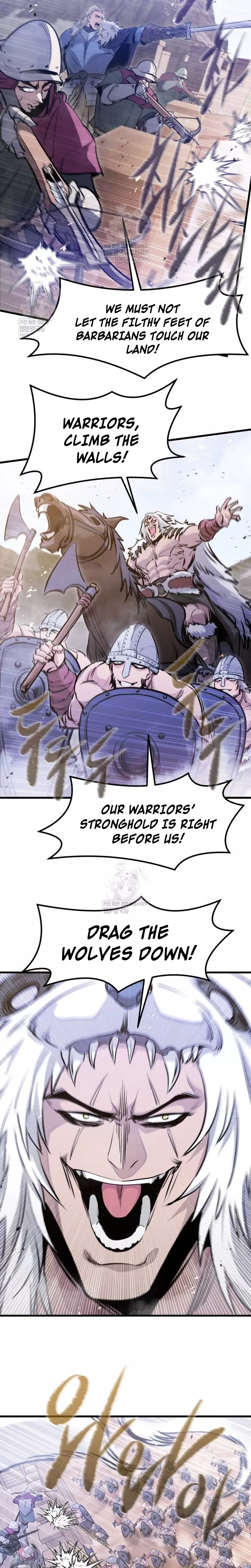 Read The Regressed Mercenary Has a Plan Manga Online