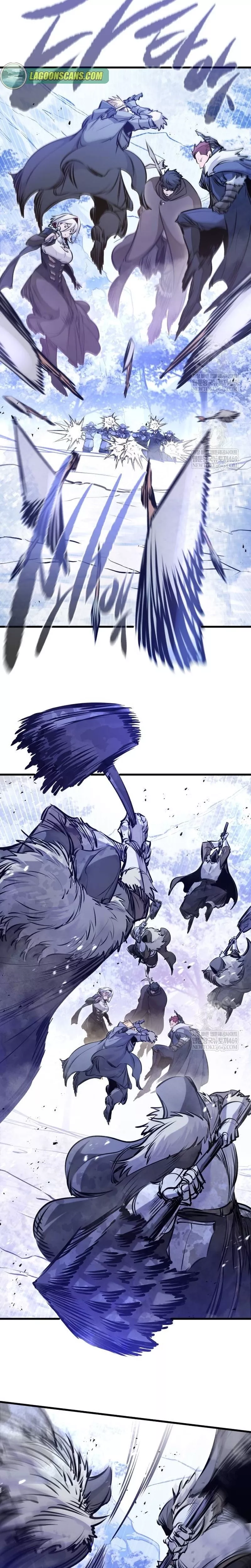 Read The Regressed Mercenary Has a Plan Manga Online