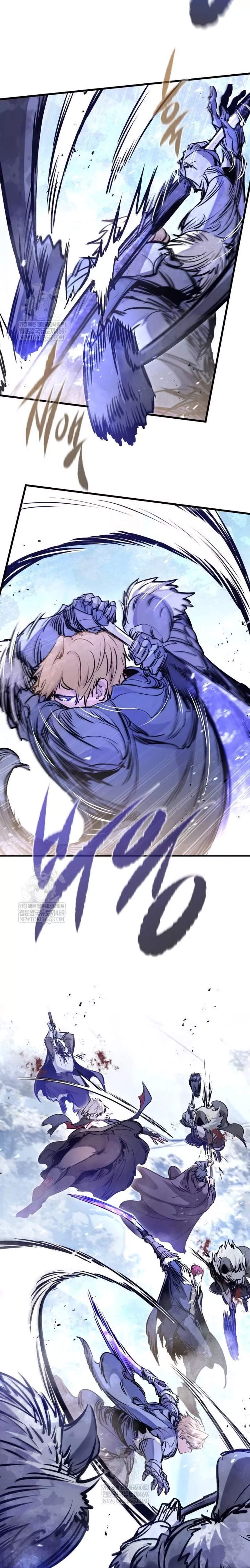 Read The Regressed Mercenary Has a Plan Manga Online