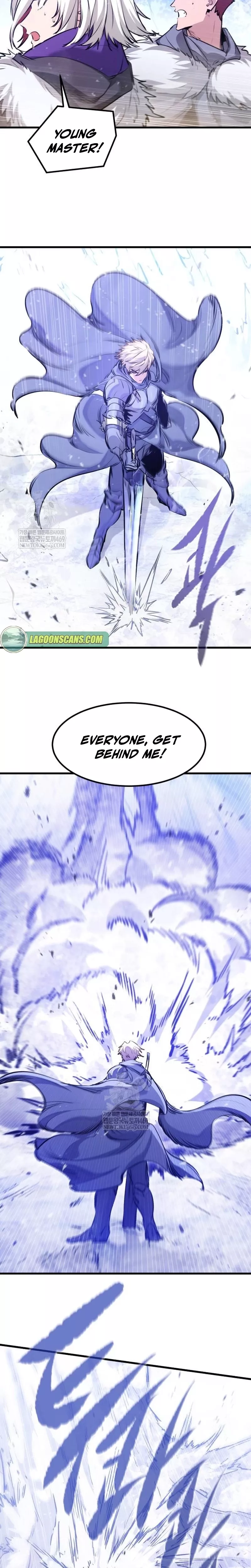 Read The Regressed Mercenary Has a Plan Manga Online