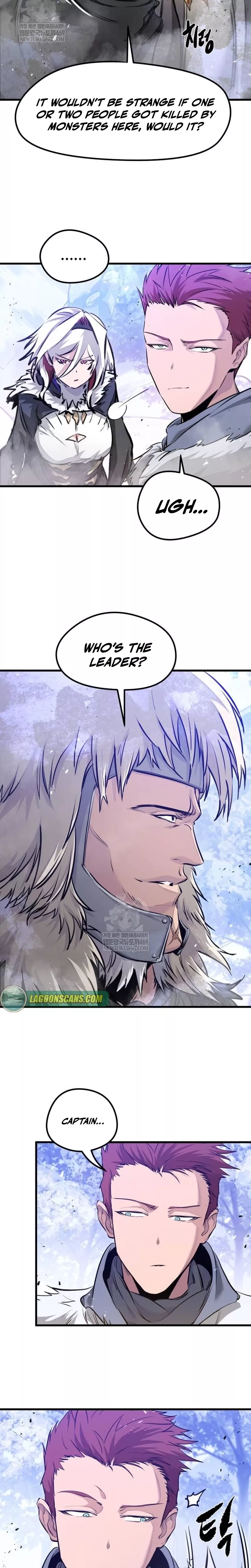 Read The Regressed Mercenary Has a Plan Manga Online