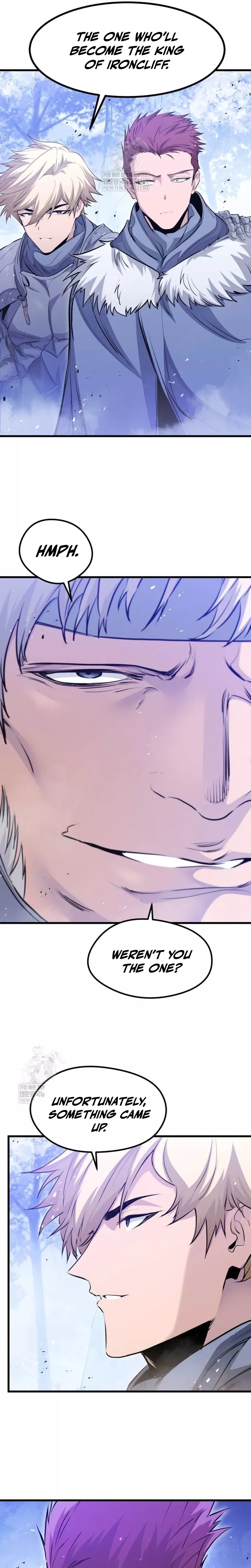 Read The Regressed Mercenary Has a Plan Manga Online