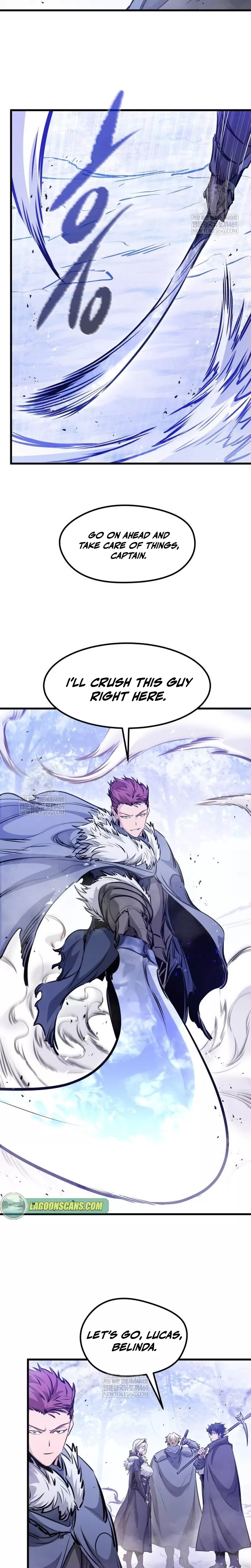 Read The Regressed Mercenary Has a Plan Manga Online