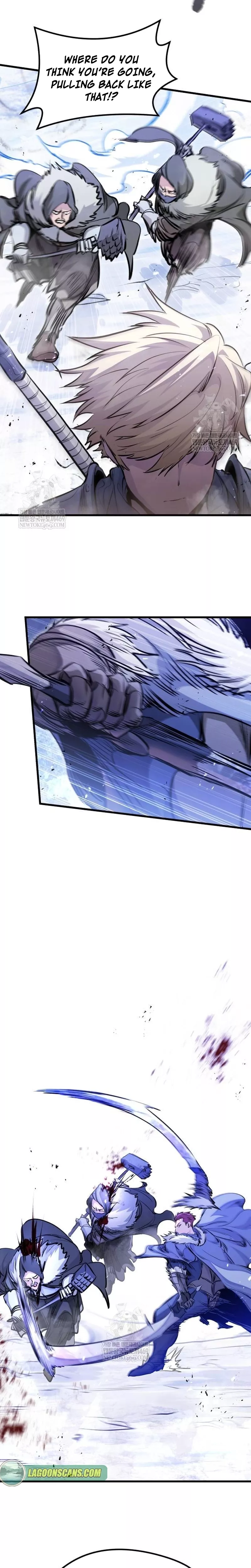 Read The Regressed Mercenary Has a Plan Manga Online