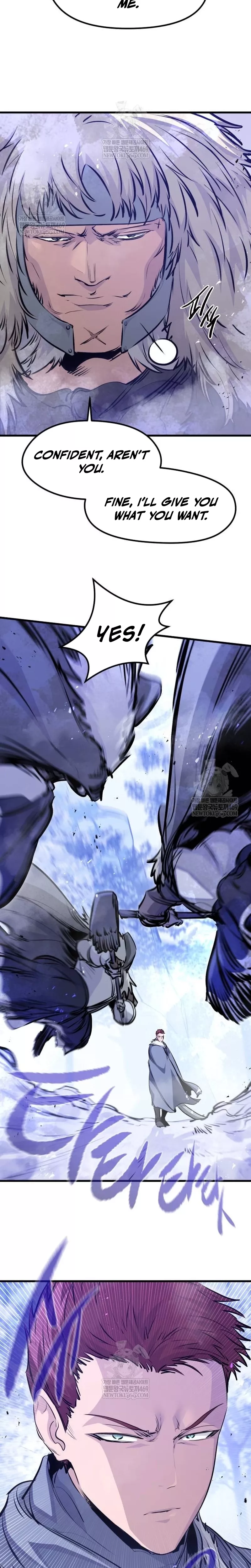 Read The Regressed Mercenary Has a Plan Manga Online