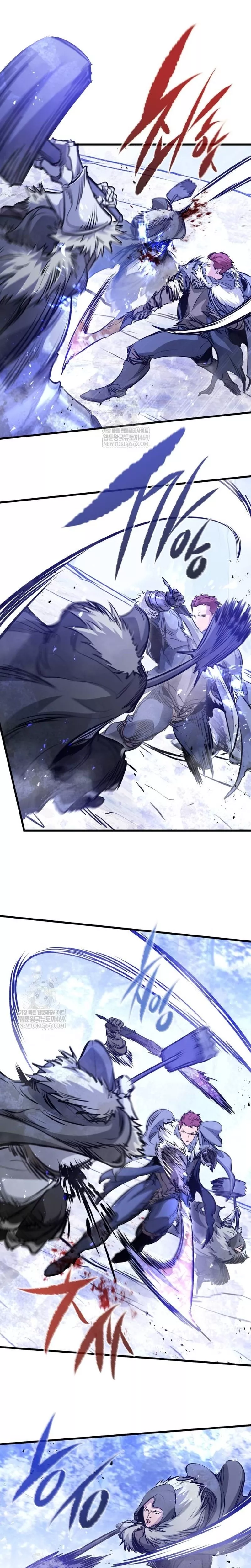 Read The Regressed Mercenary Has a Plan Manga Online