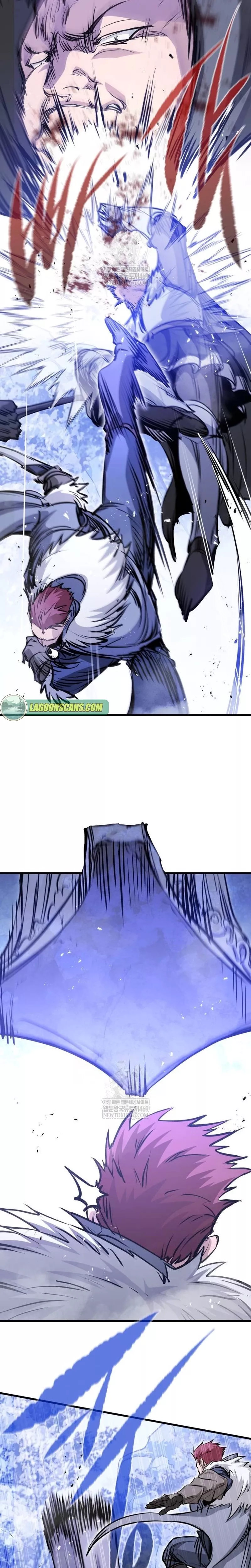 Read The Regressed Mercenary Has a Plan Manga Online