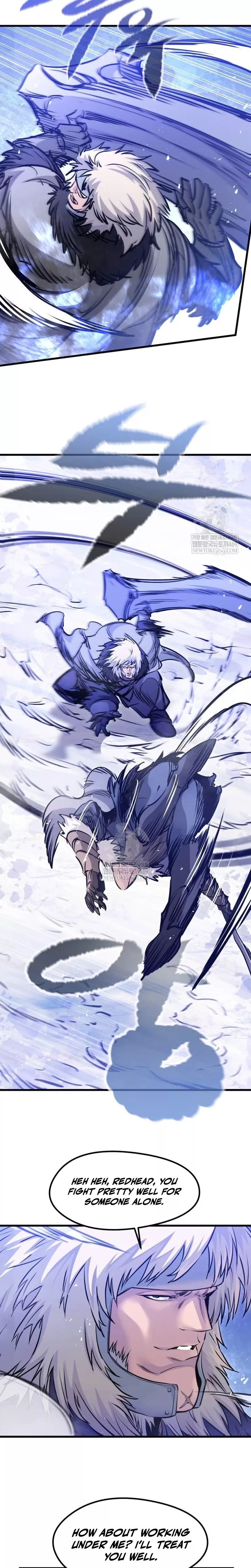 Read The Regressed Mercenary Has a Plan Manga Online