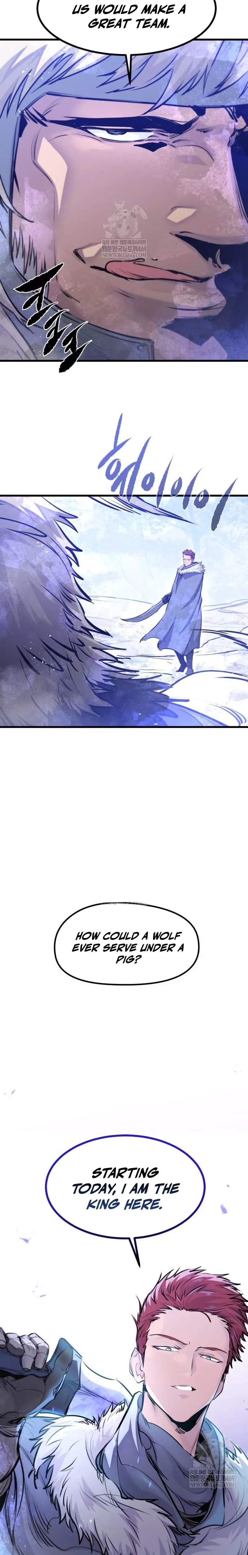 Read The Regressed Mercenary Has a Plan Manga Online