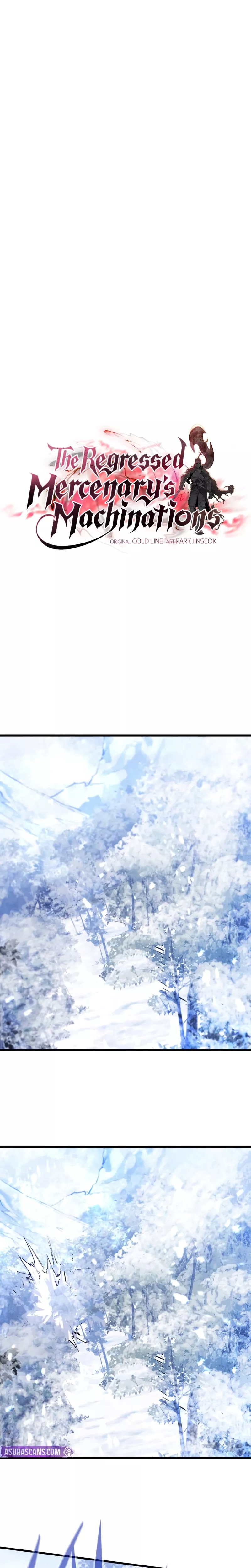 Read The Regressed Mercenary Has a Plan Manga Online