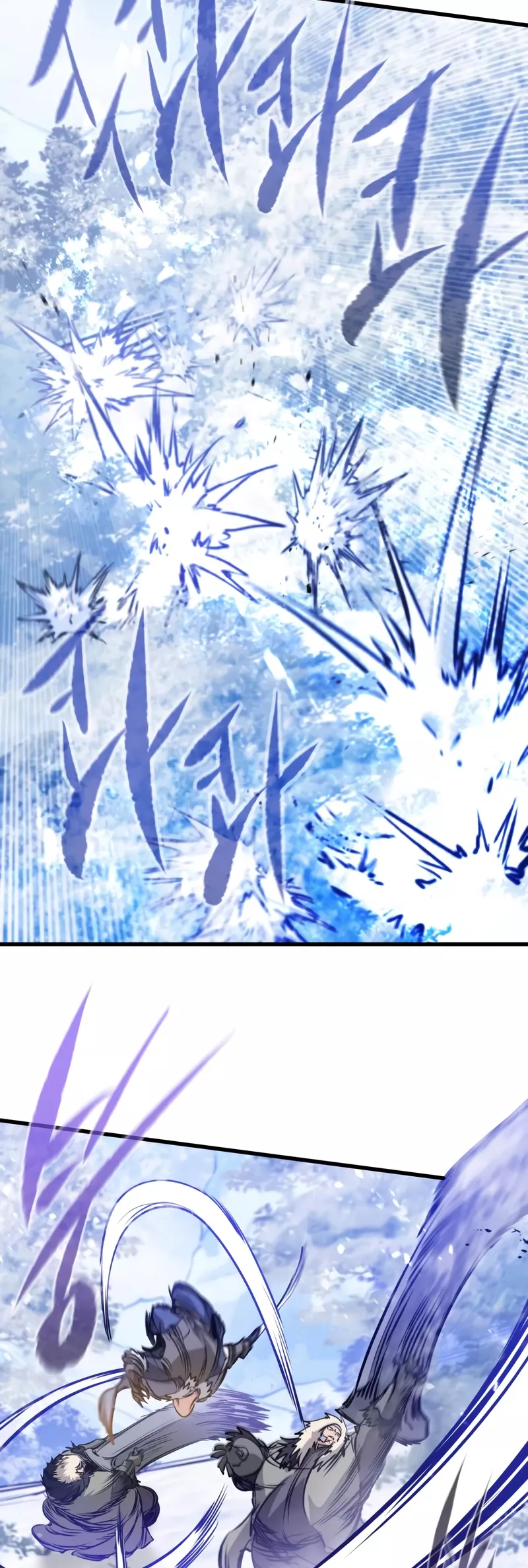 Read The Regressed Mercenary Has a Plan Manga Online