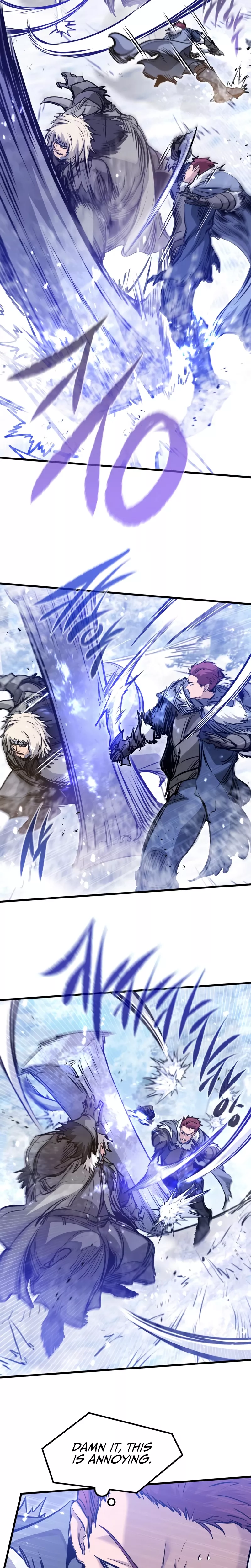 Read The Regressed Mercenary Has a Plan Manga Online