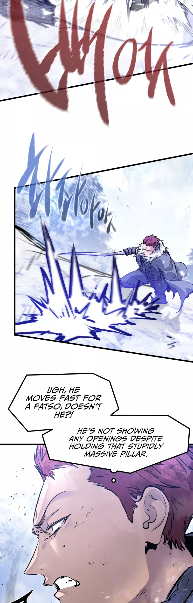 Read The Regressed Mercenary Has a Plan Manga Online