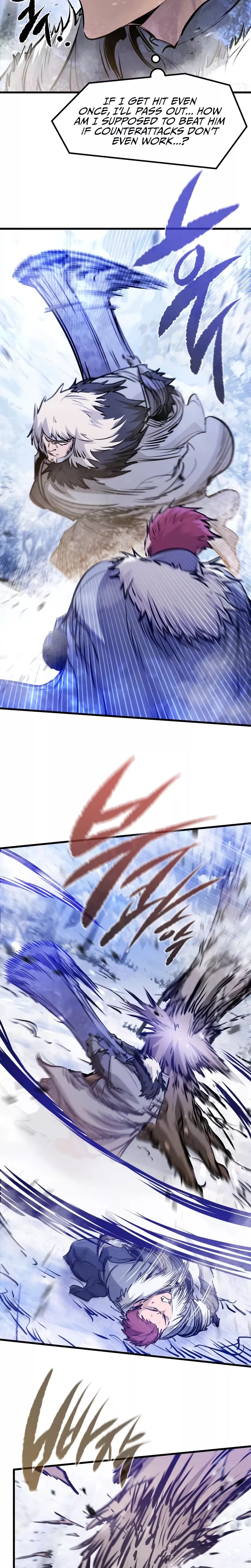 Read The Regressed Mercenary Has a Plan Manga Online