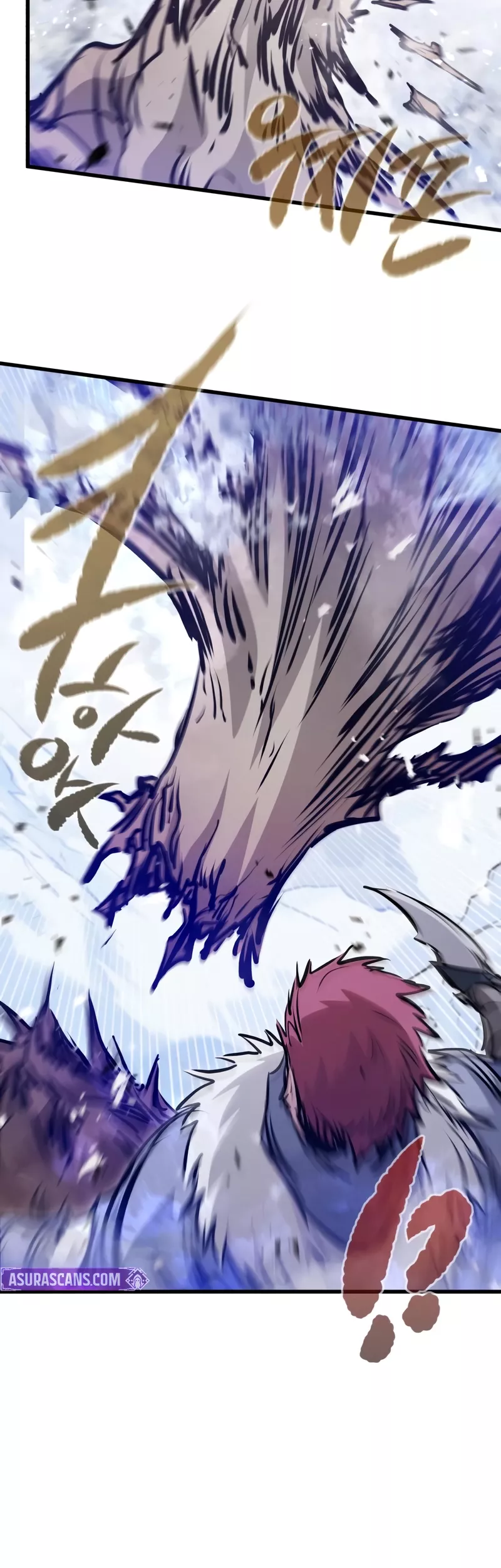 Read The Regressed Mercenary Has a Plan Manga Online