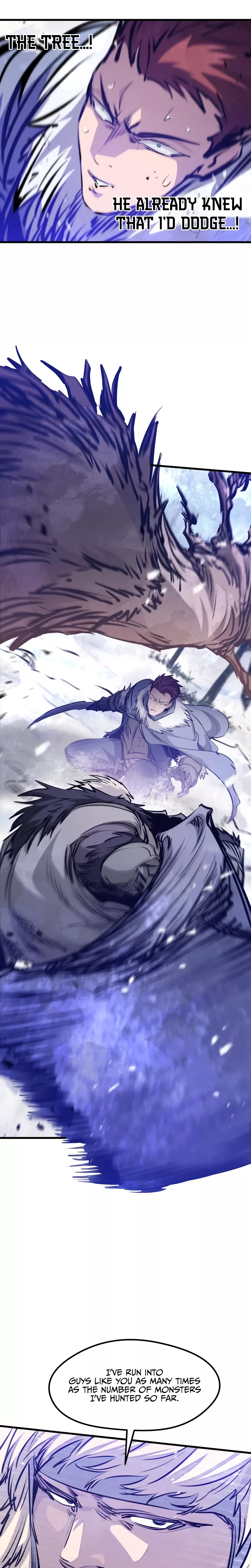 Read The Regressed Mercenary Has a Plan Manga Online