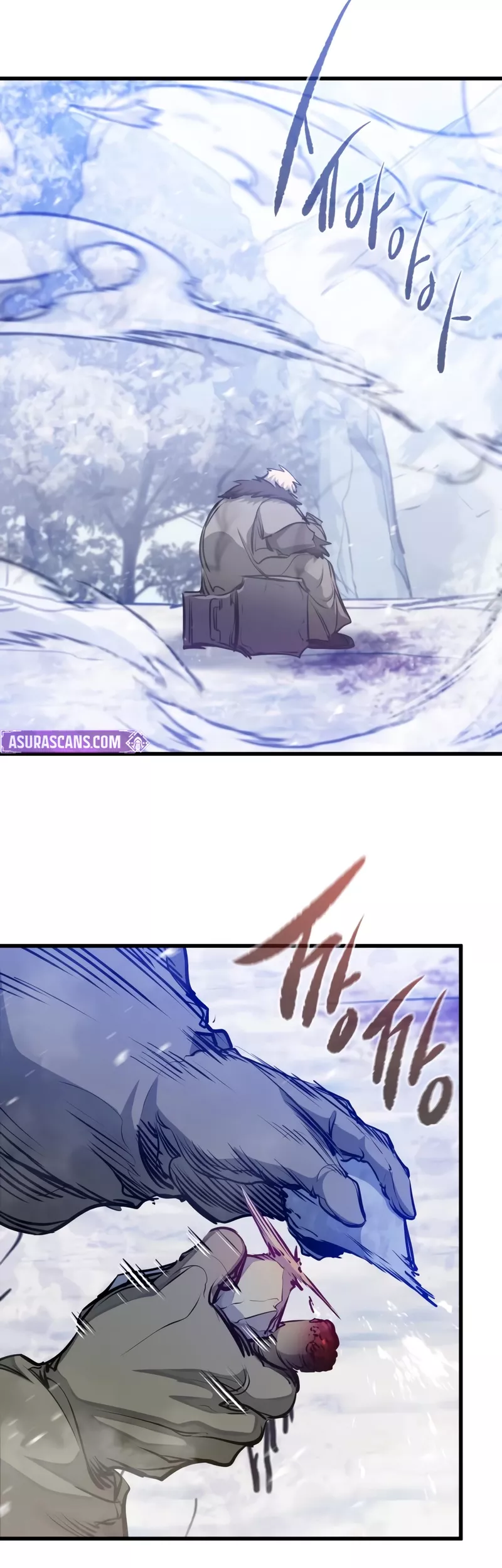 Read The Regressed Mercenary Has a Plan Manga Online