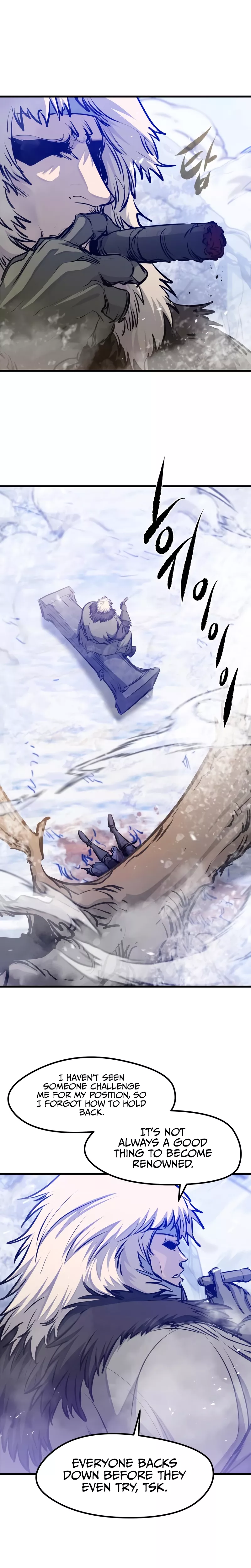 Read The Regressed Mercenary Has a Plan Manga Online