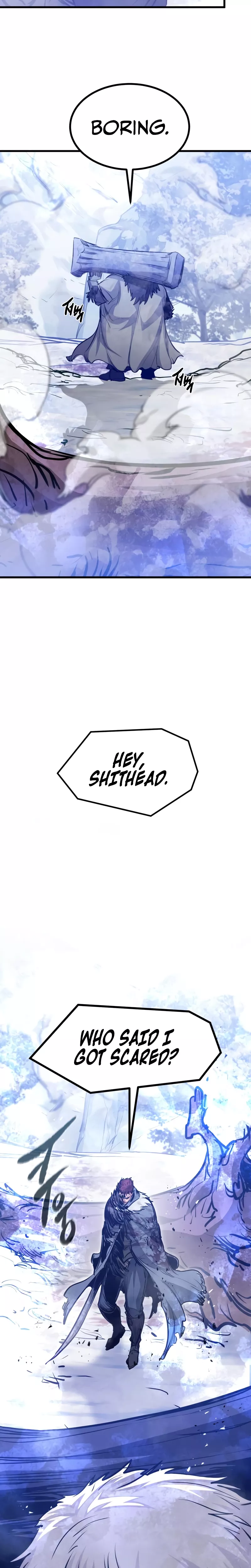 Read The Regressed Mercenary Has a Plan Manga Online