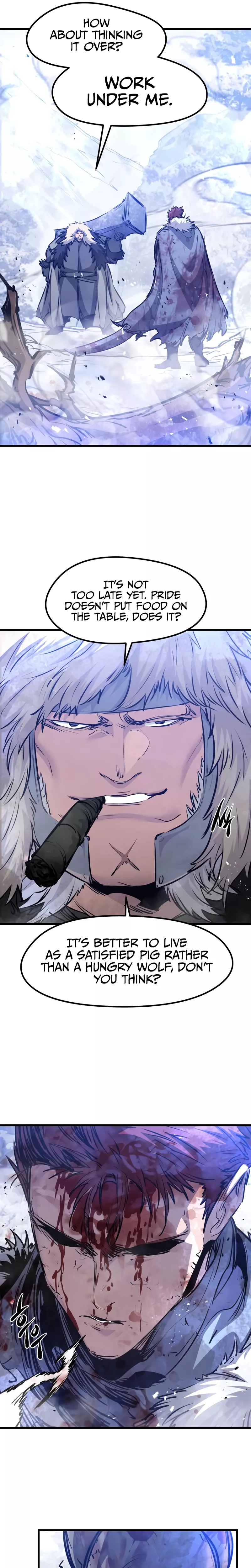 Read The Regressed Mercenary Has a Plan Manga Online