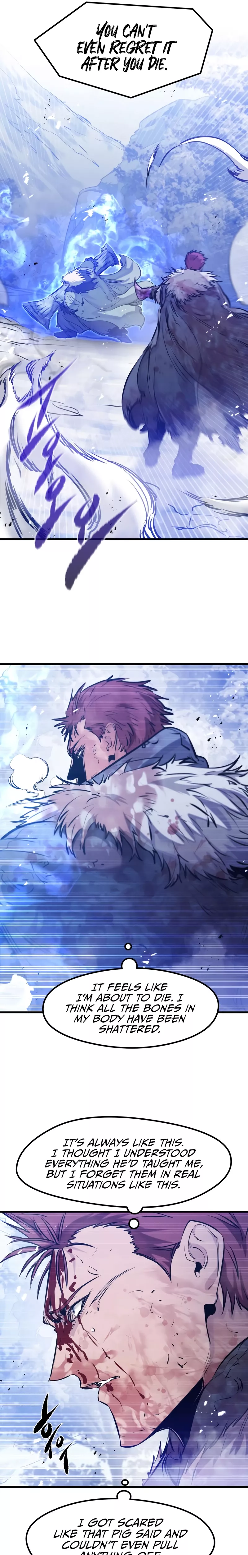 Read The Regressed Mercenary Has a Plan Manga Online