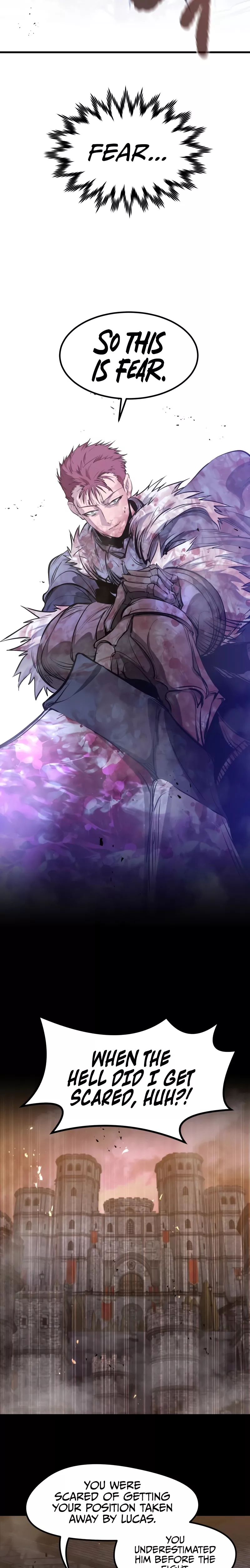 Read The Regressed Mercenary Has a Plan Manga Online