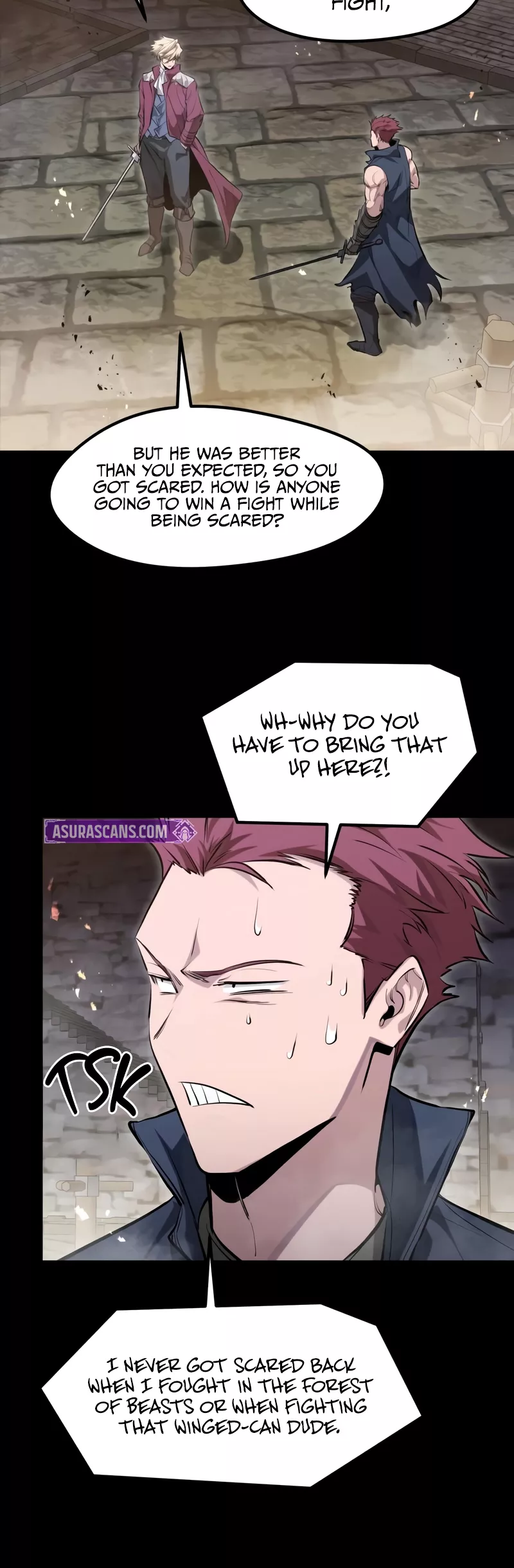 Read The Regressed Mercenary Has a Plan Manga Online