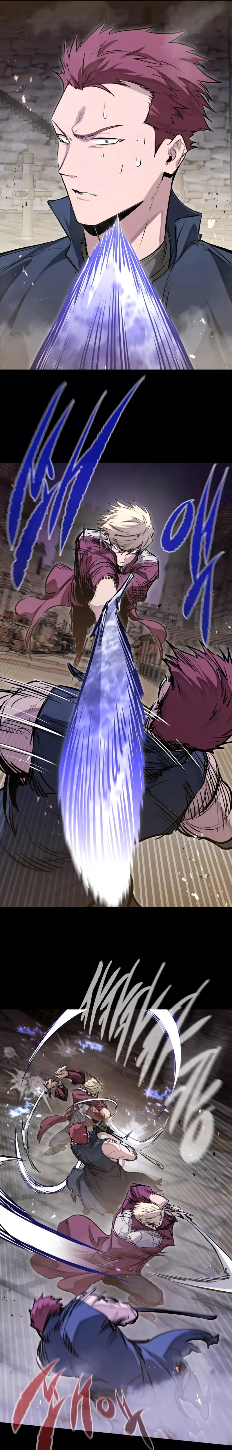 Read The Regressed Mercenary Has a Plan Manga Online