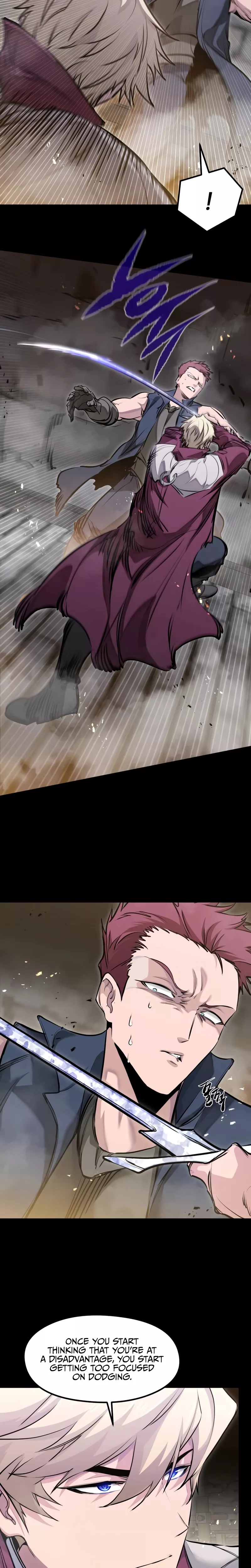 Read The Regressed Mercenary Has a Plan Manga Online