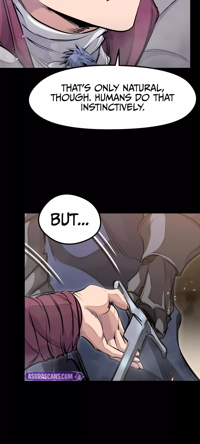 Read The Regressed Mercenary Has a Plan Manga Online