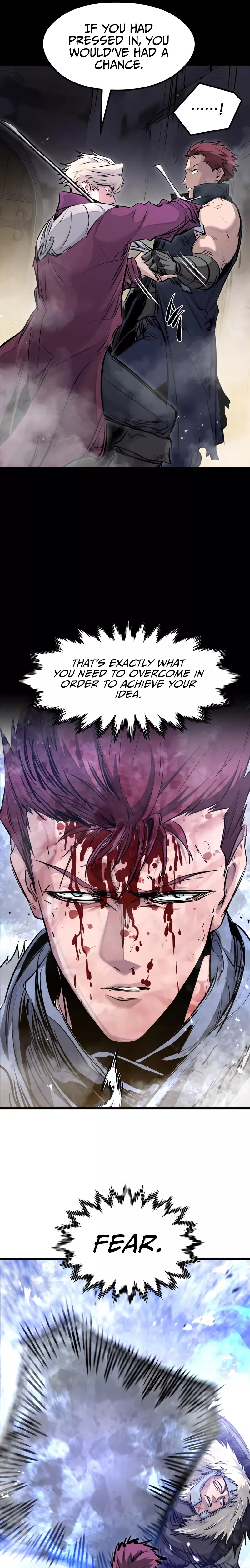 Read The Regressed Mercenary Has a Plan Manga Online