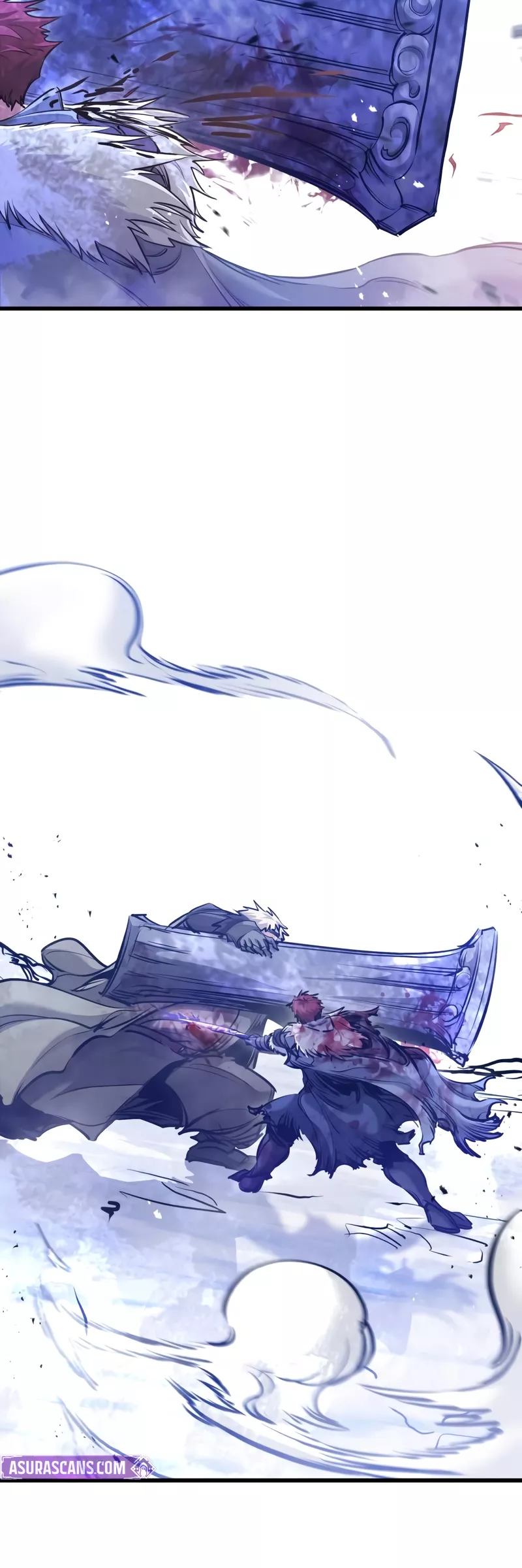 Read The Regressed Mercenary Has a Plan Manga Online